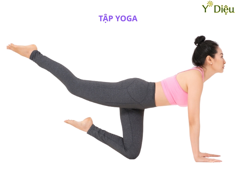 Ăn uống hợp lý và tập luyện nhẹ nhà giúp cải thiện hệ tiêu hóa